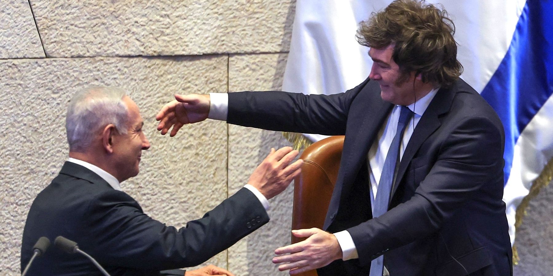 Milei's welcome to Netanyahu will open Pandora's Box in Argentina