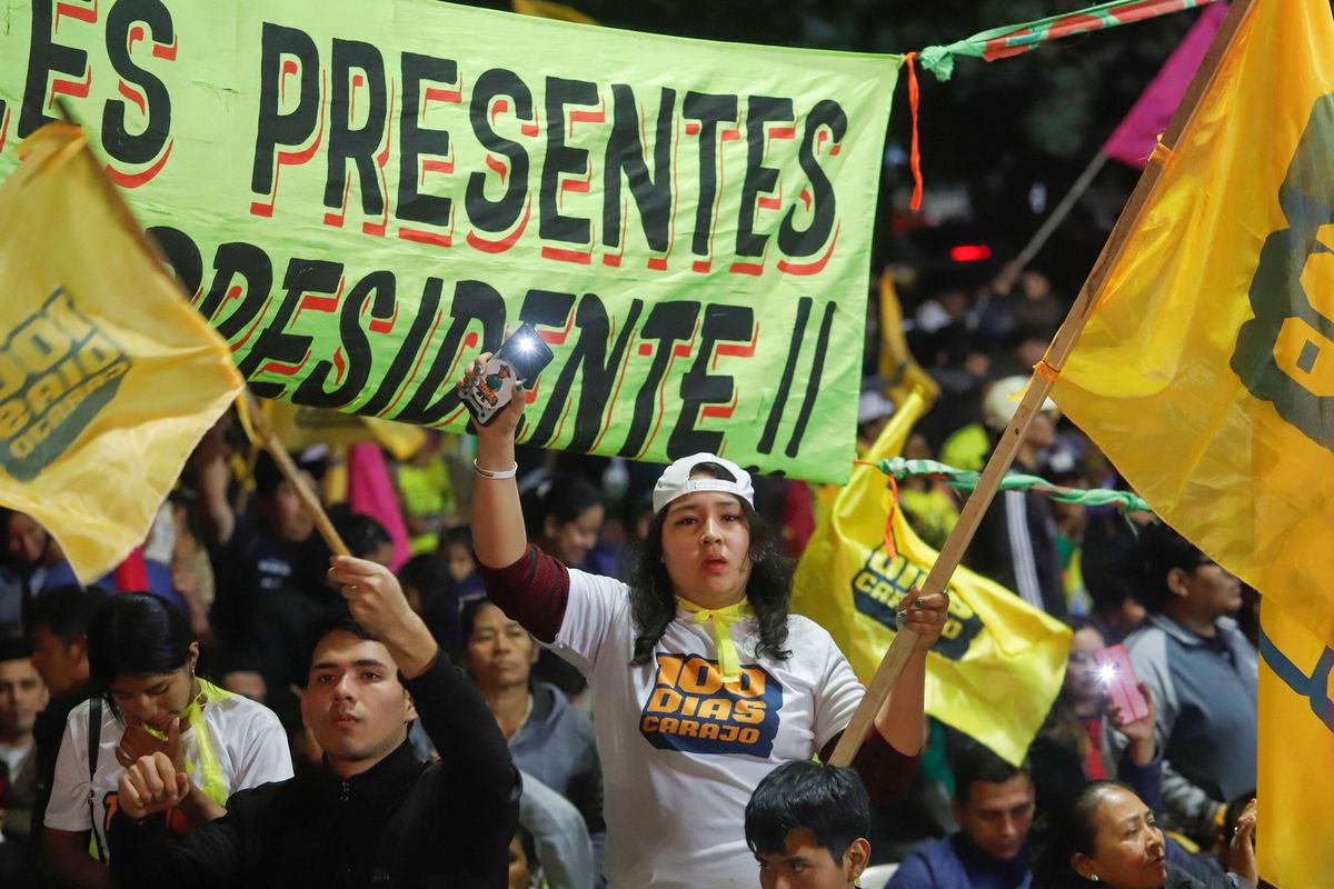 Bolivia elections could signal final break with Evo Morales era