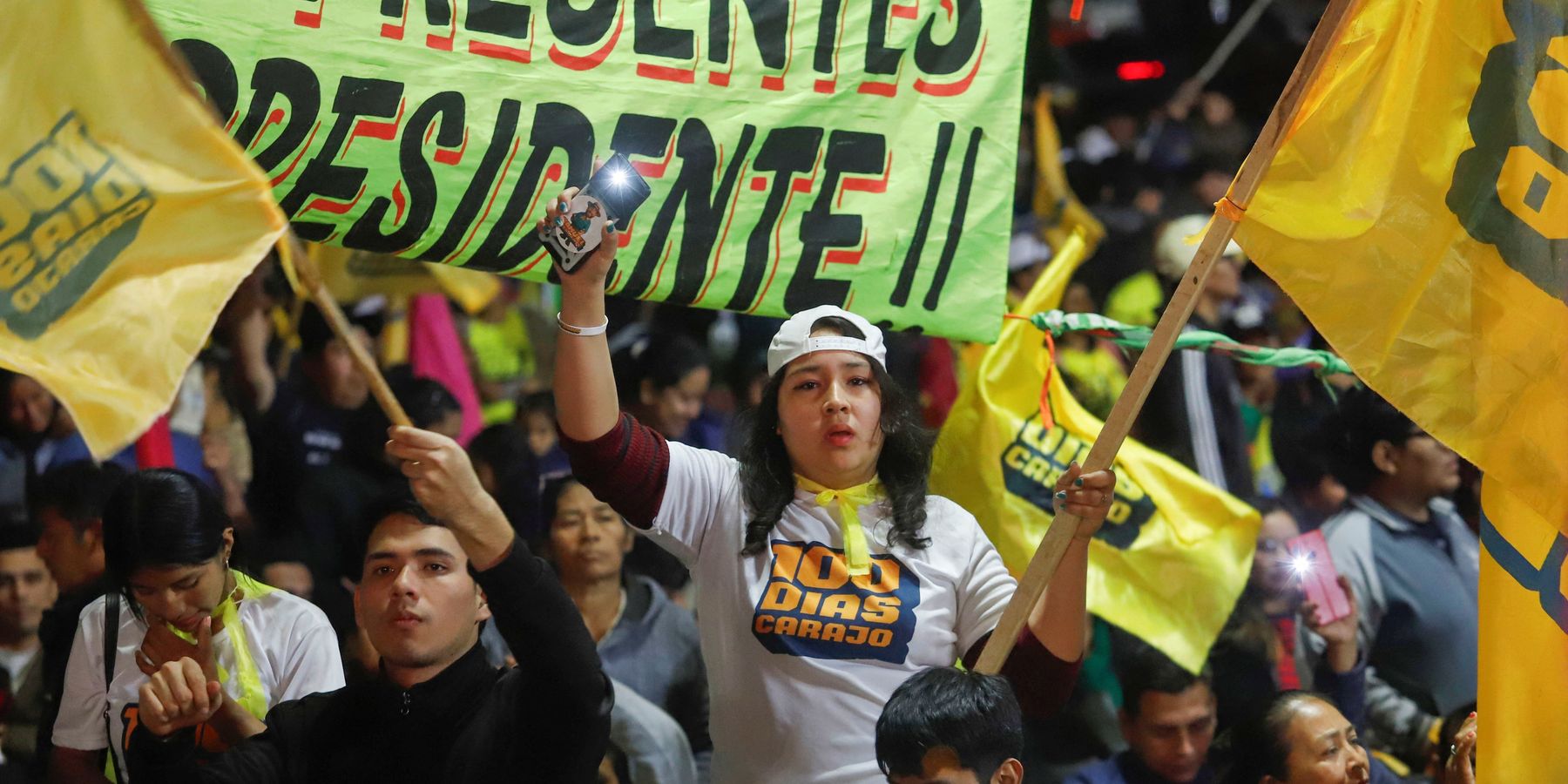 Bolivia elections could signal final break with Evo Morales era