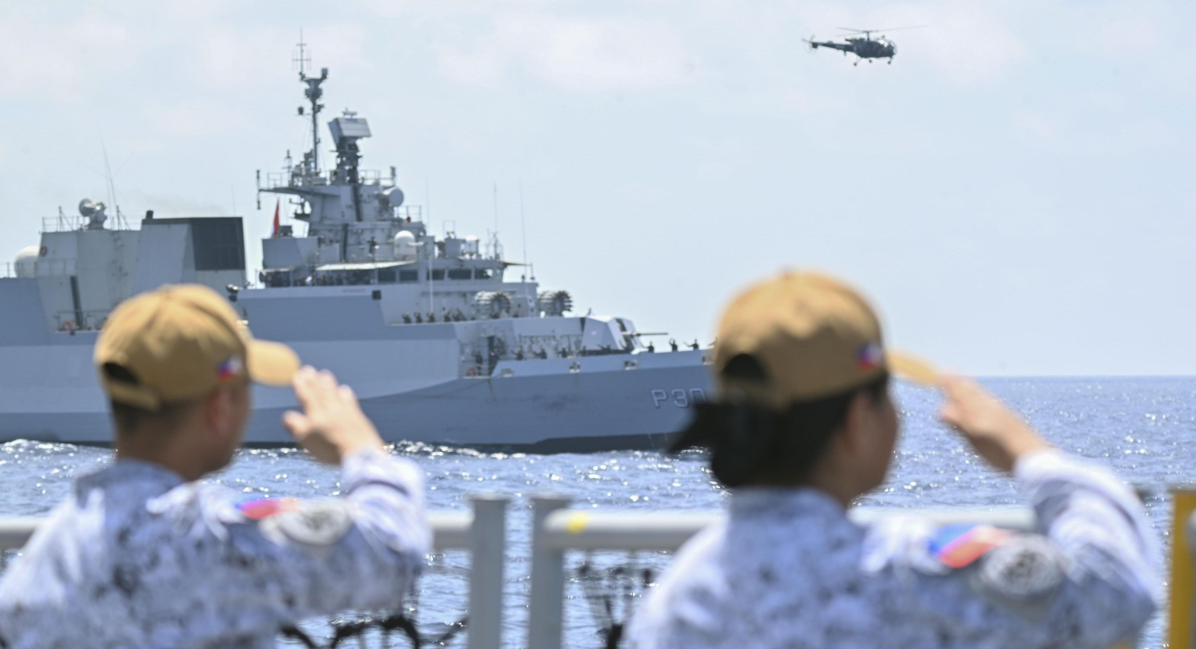 Why can't the US get Southeast Asia's support in the South China Sea?