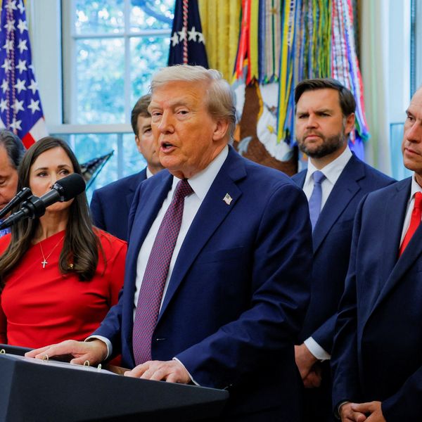 Trump hails US airstrike against smugglers in the Caribbean