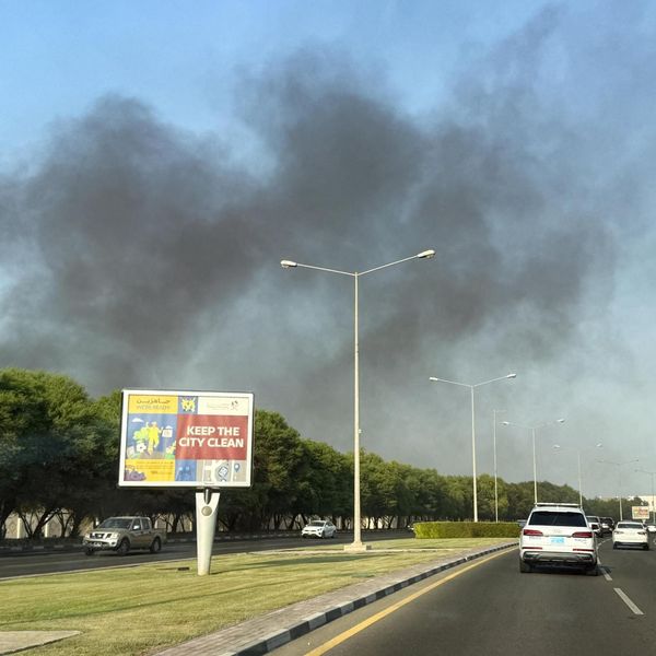 Israel brazenly bombs Qatar, U.S. ‘partner’ and host of 10000 American troops