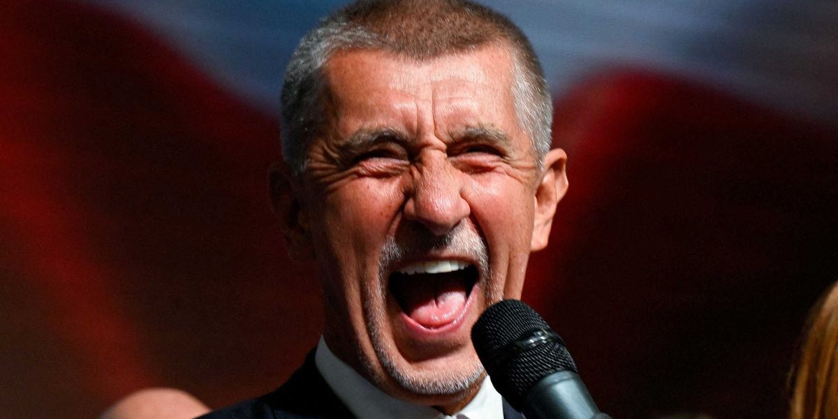 Populist, EU-Ukraine skeptic wins big in Czech elections