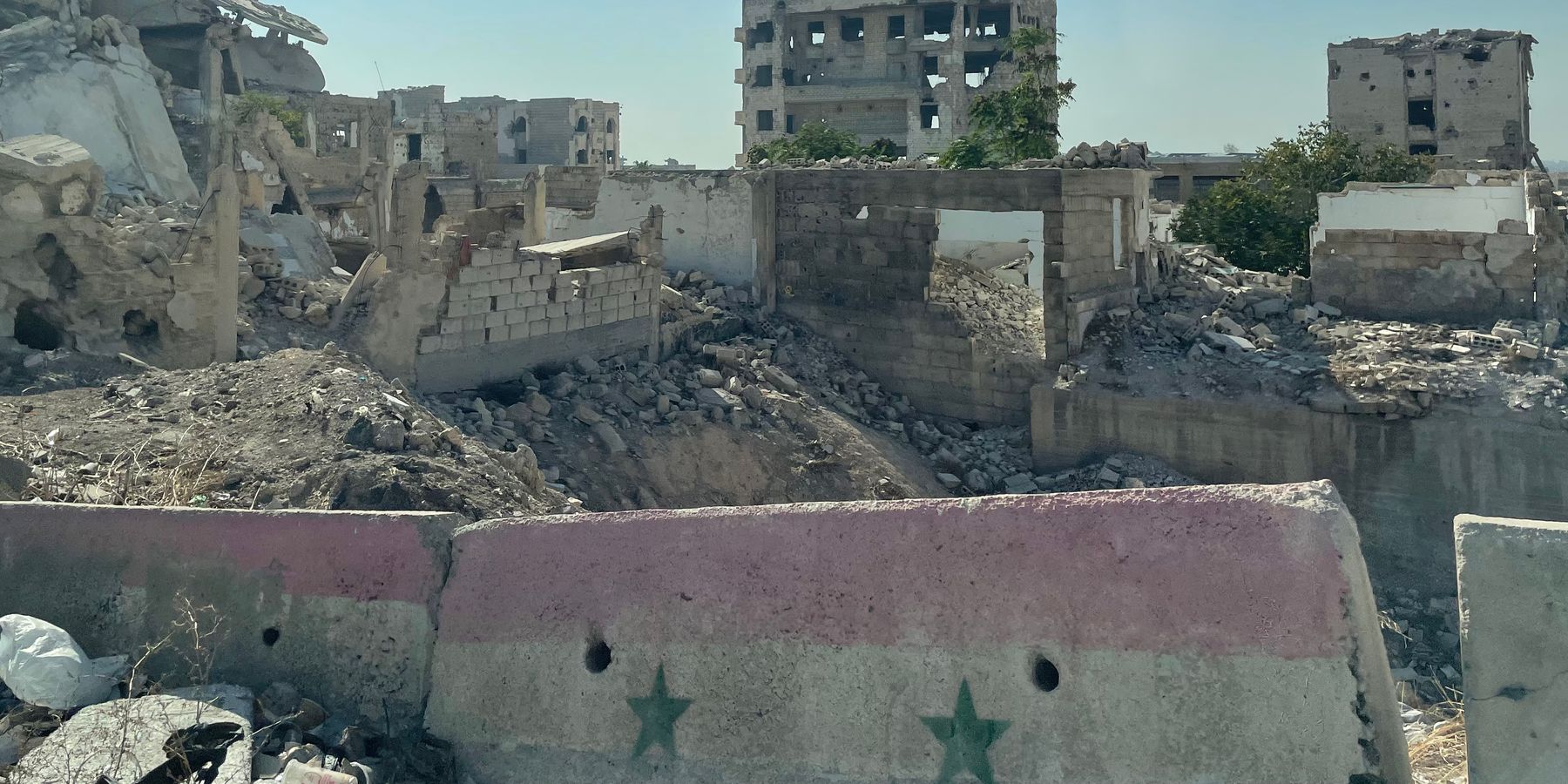 Senate votes to lift crippling sanctions on Syria