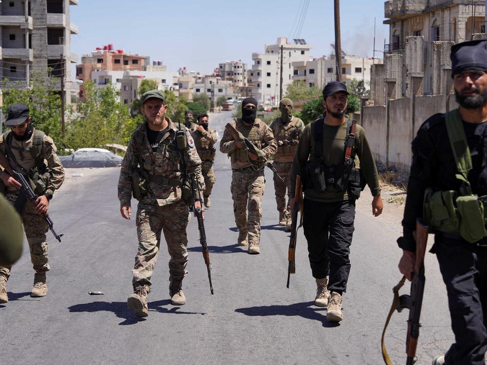 Syria’s ticking time bomb