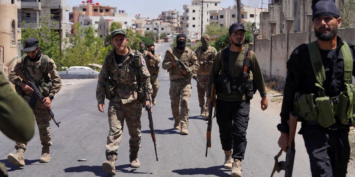 Syria’s ticking time bomb