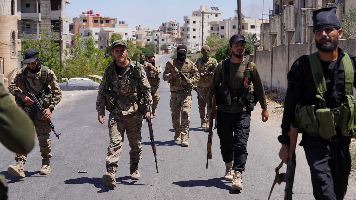 Syria’s ticking time bomb