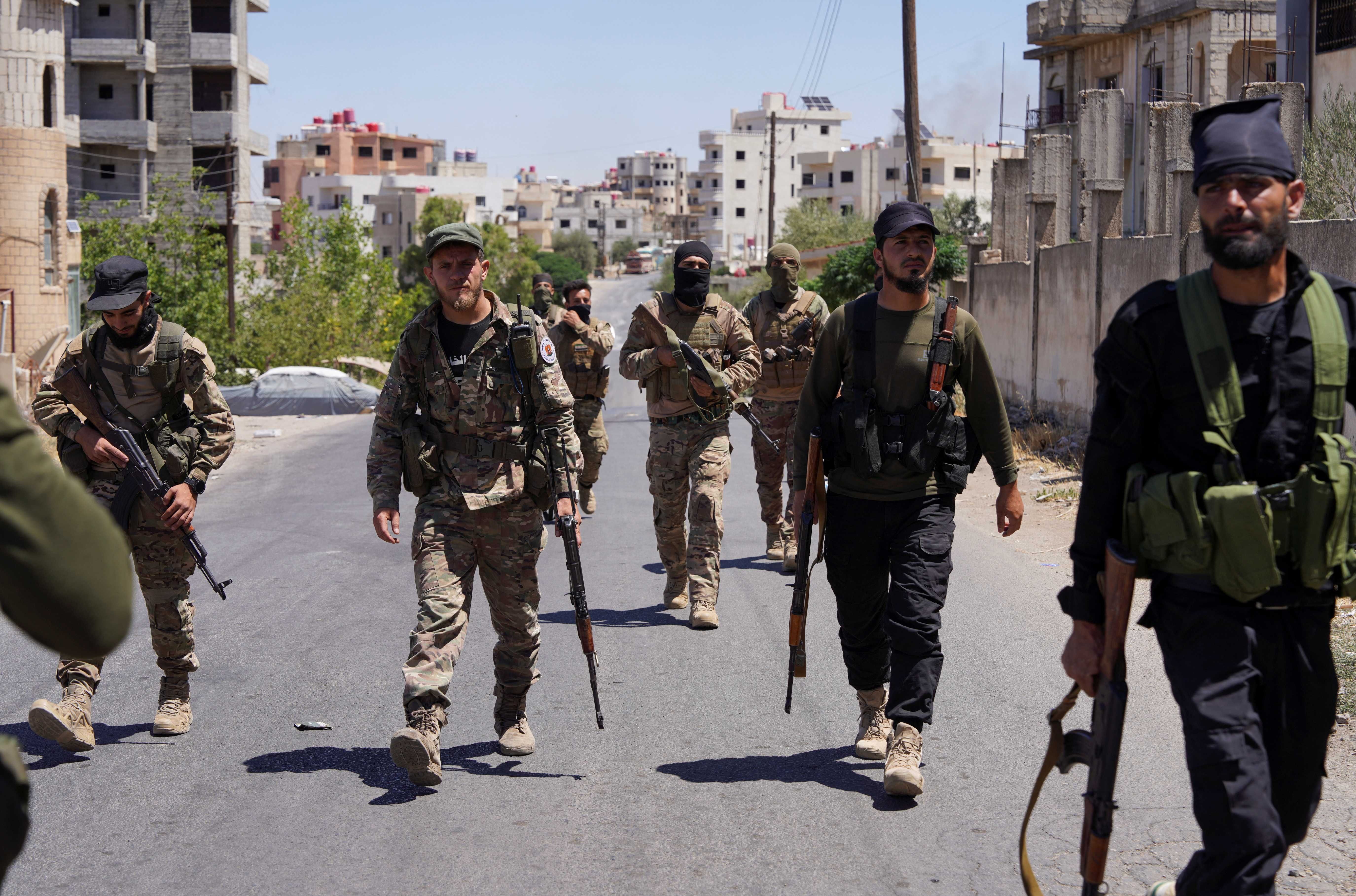 Syria’s ticking time bomb