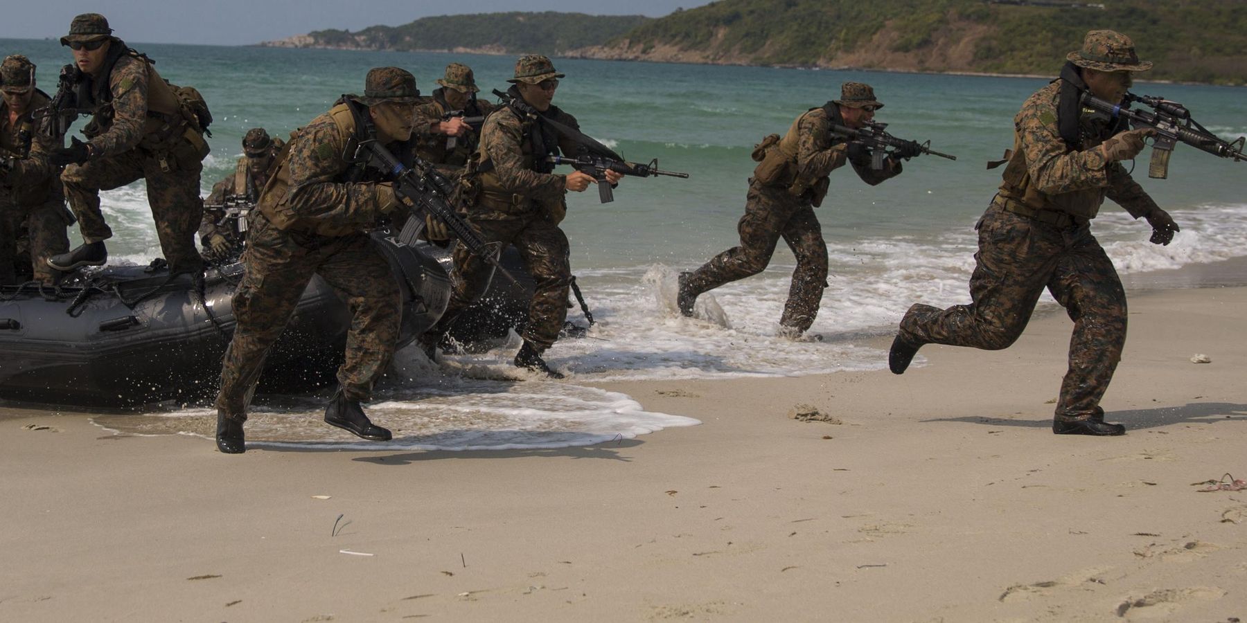 Venezuela regime change means invasion, chaos, and heavy losses