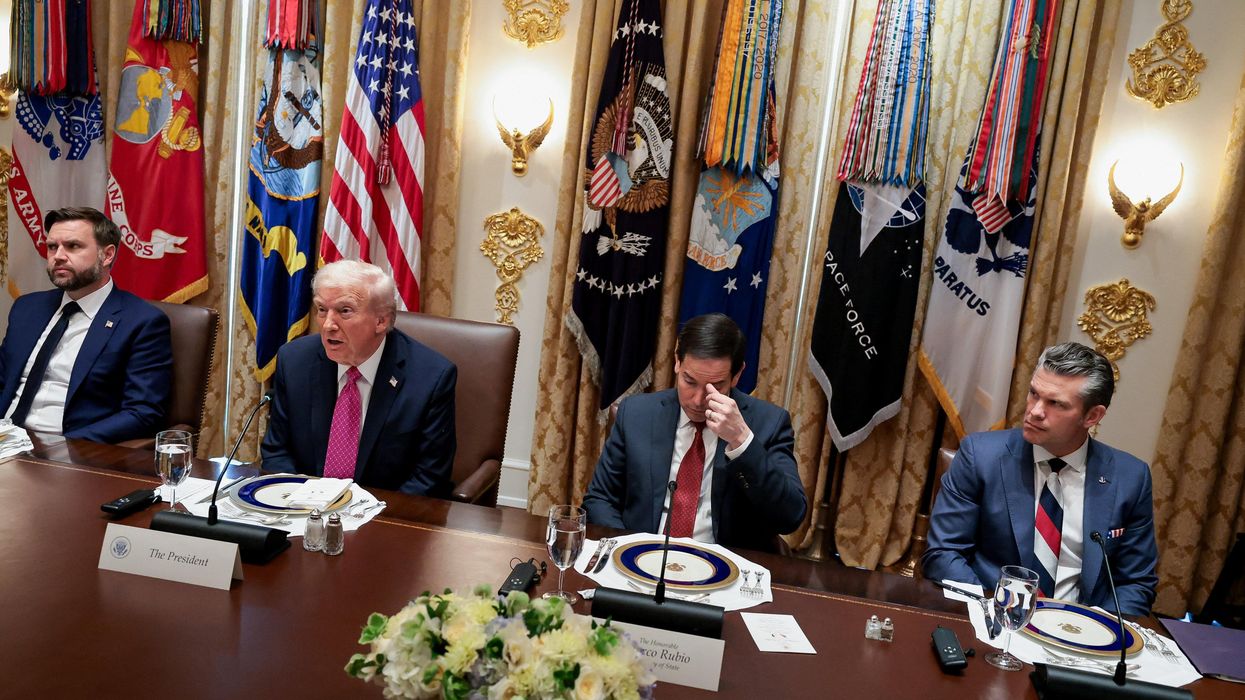 Doubt is plaguing Trump’s Venezuela game