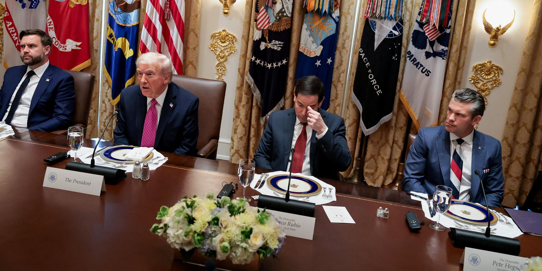 Doubt is plaguing Trump’s Venezuela game