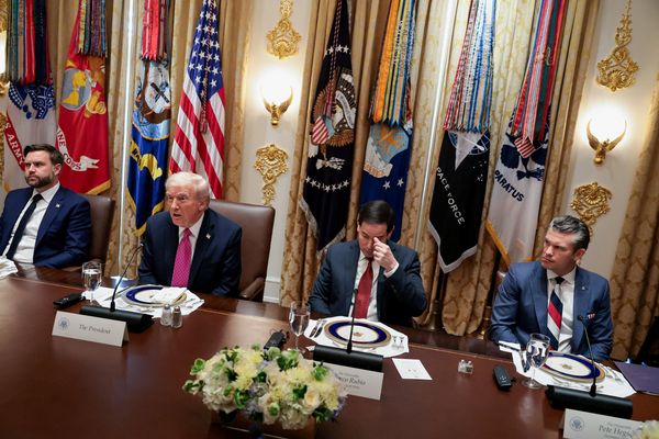 Doubt is plaguing Trump’s Venezuela game