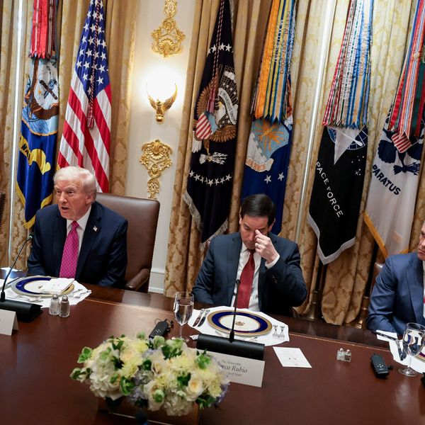 Doubt is plaguing Trump’s Venezuelan game