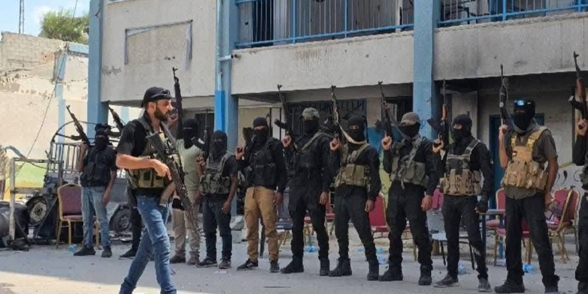 These Israeli-backed gangs could wreck the Gaza ceasefire