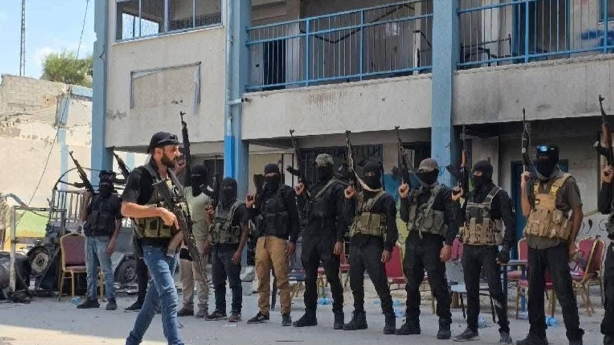 These Israeli-backed gangs could wreck the Gaza ceasefire