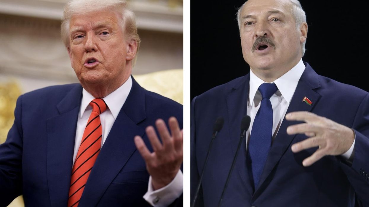 Trump's most underrated diplomatic win: Belarus