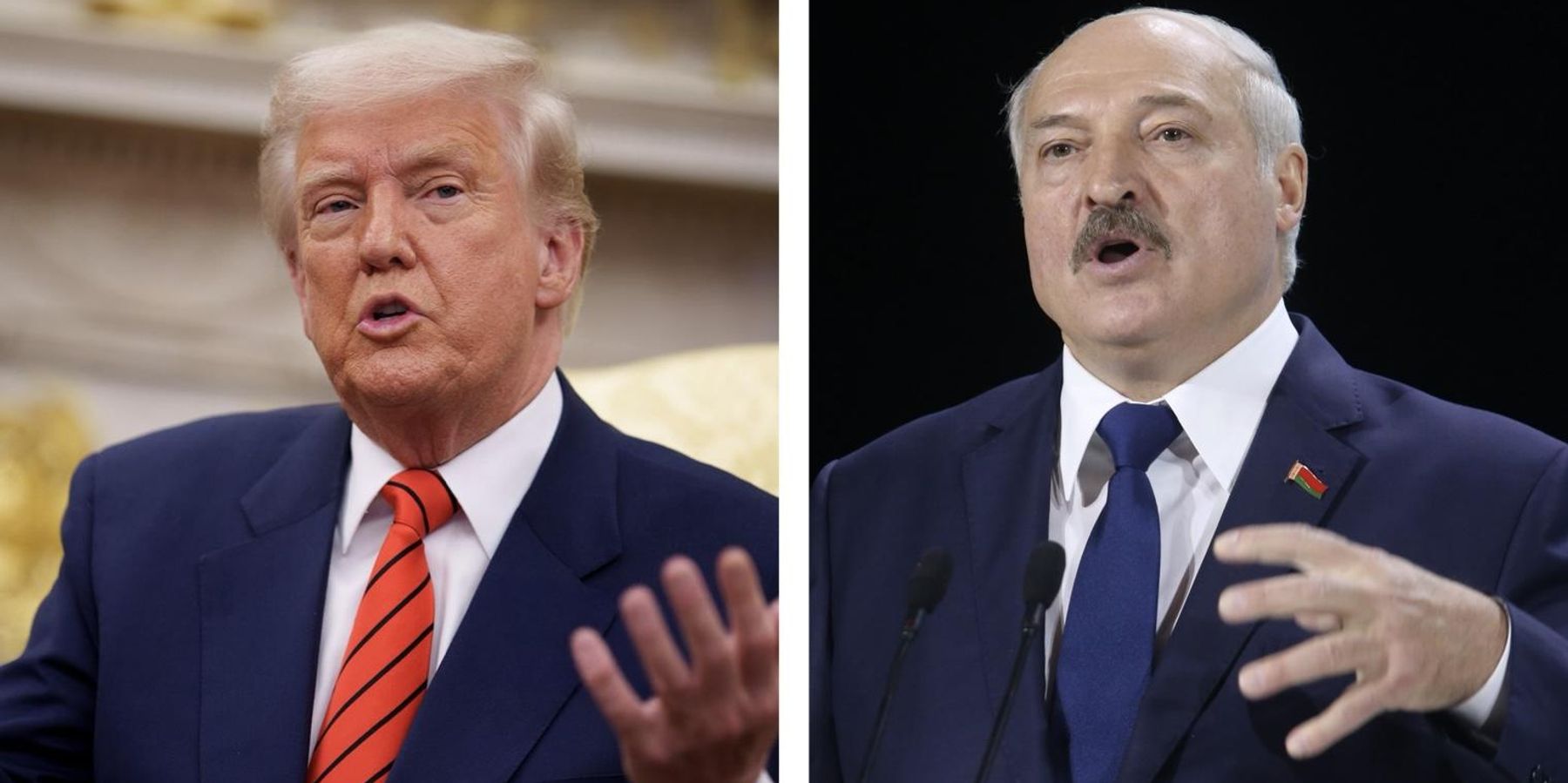 Trump's most underrated diplomatic win: Belarus