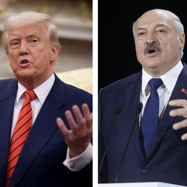 Trump's most underrated diplomatic win: Belarus
