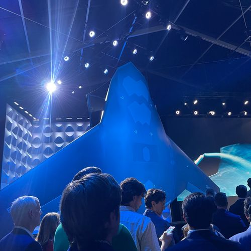 Defense startup announces world’s ‘first autonomous fighter jet’