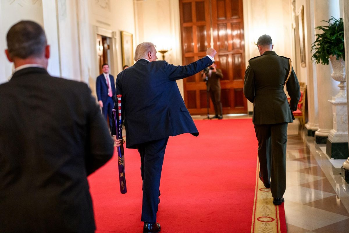 On Ukraine and Venezuela, Trump needs to dump the sycophants