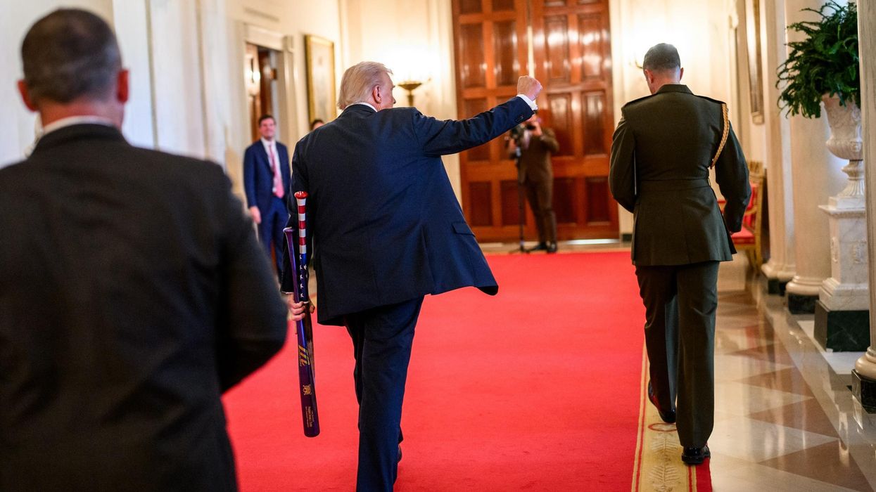 On Ukraine and Venezuela, Trump needs to dump the sycophants