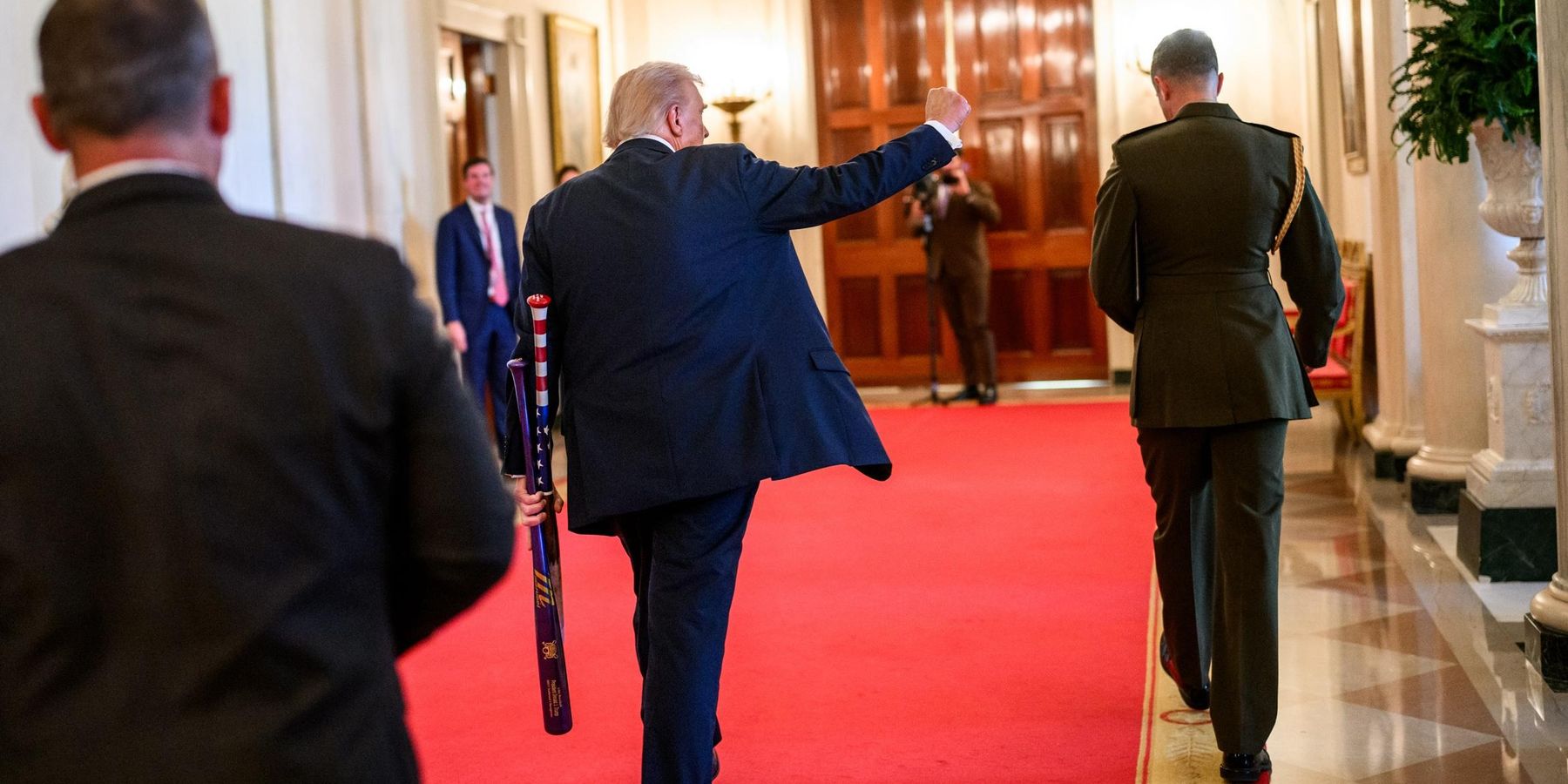 On Ukraine and Venezuela, Trump needs to dump the sycophants