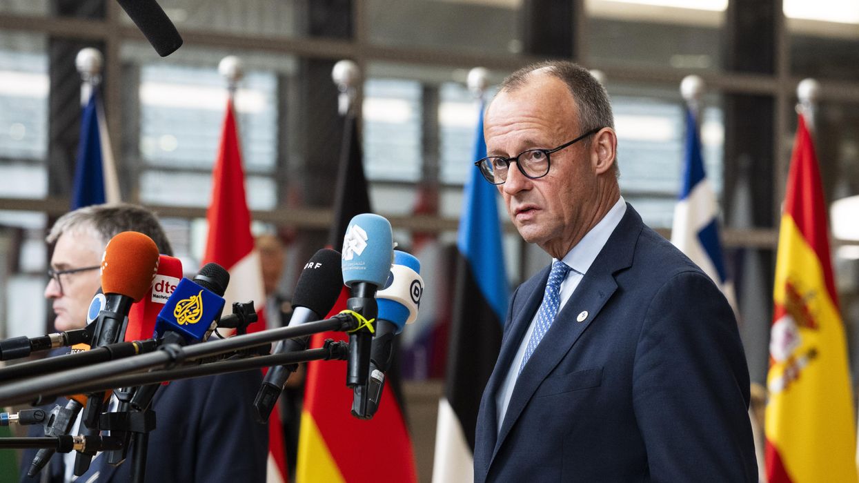 Why German rearmament isn't happening