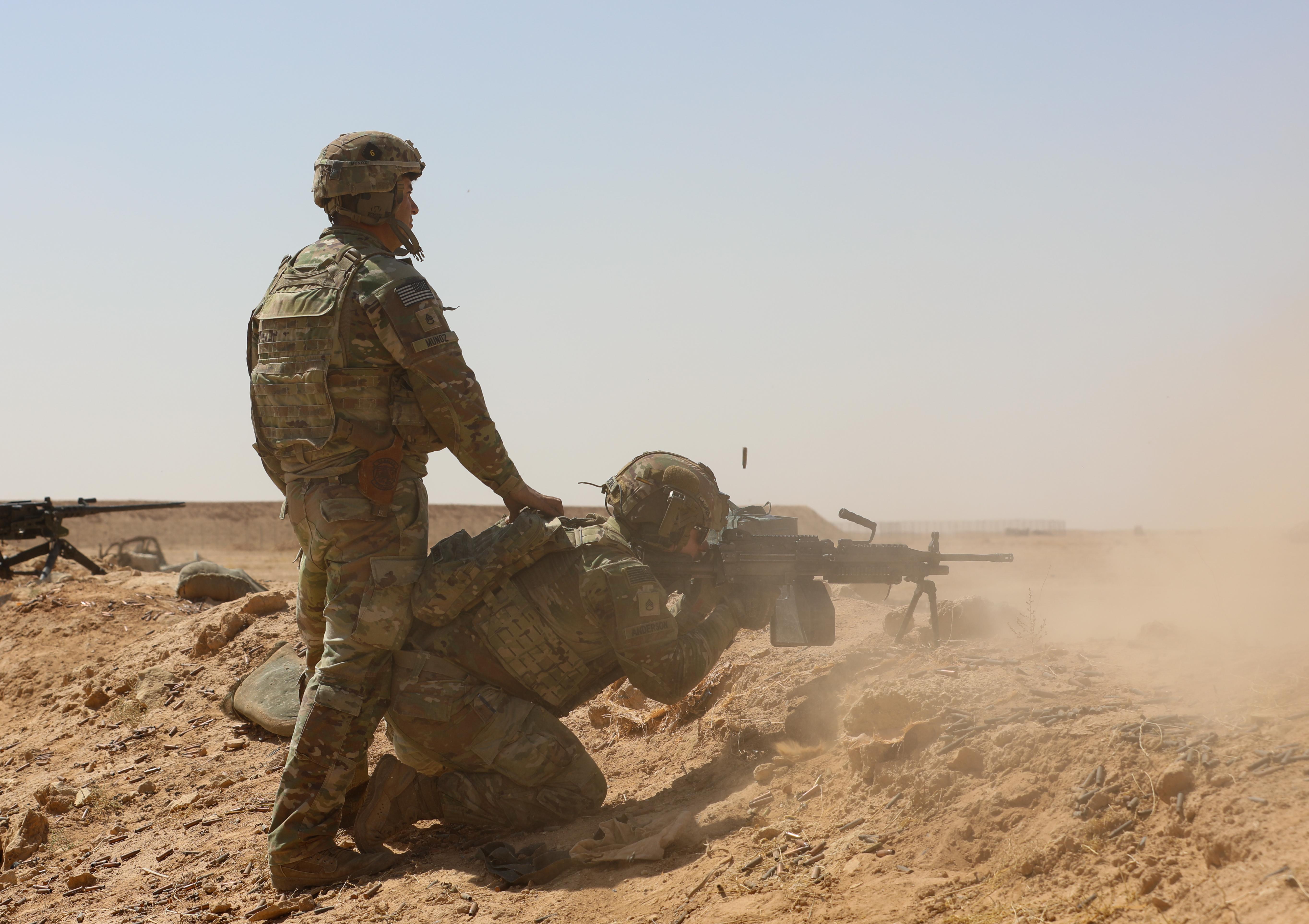 Trump will pull all US troops from Iraq by September: source