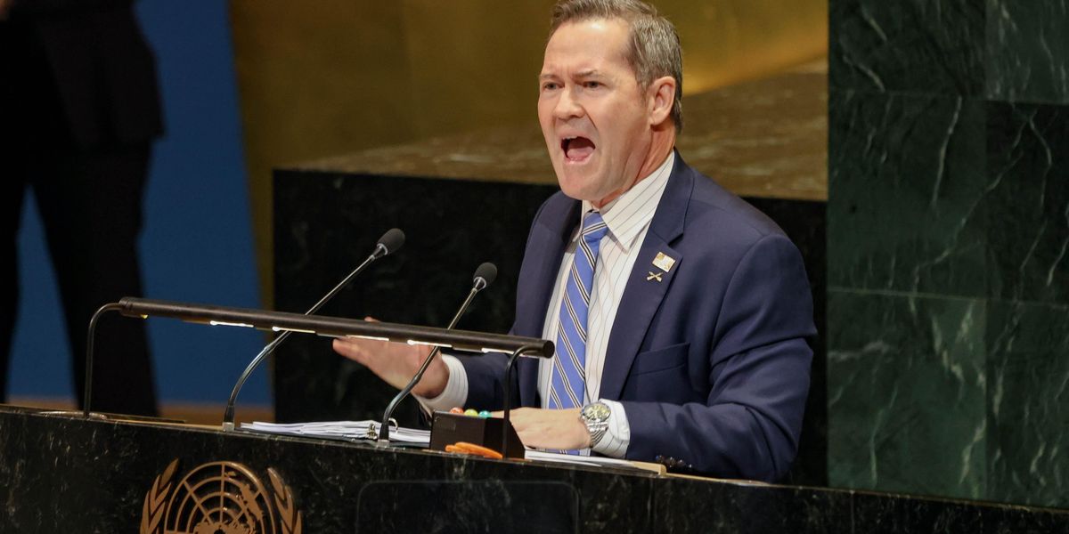 World votes to lift Cuba embargo, again.