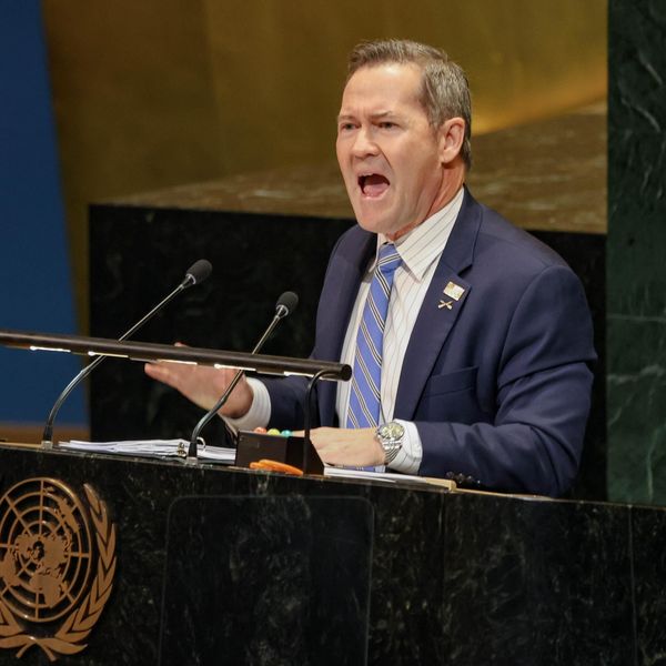 Mike Waltz is passionate about Cuba isolation. The world isn't.