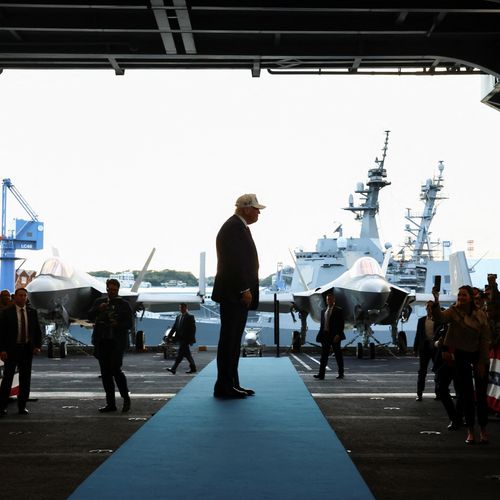 Is this Trump’s ‘Mission Accomplished’ moment?