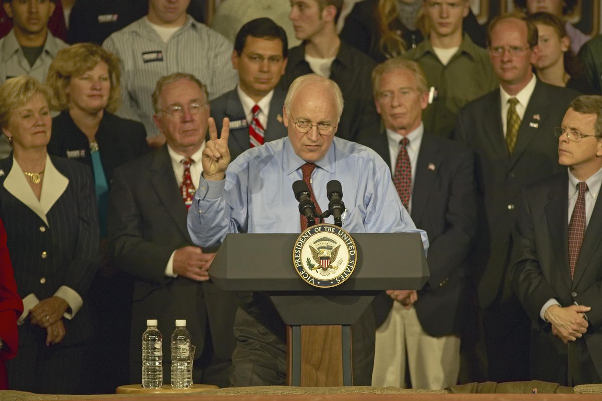 Cheney, architect of endless war, helped kill our faith in leaders