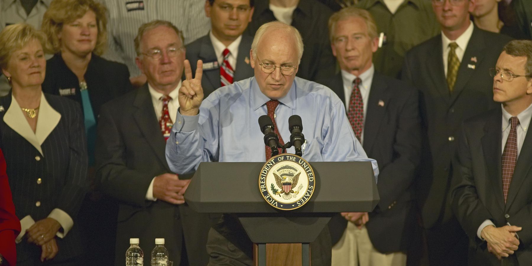 Cheney, architect of endless war, helped kill our faith in leaders