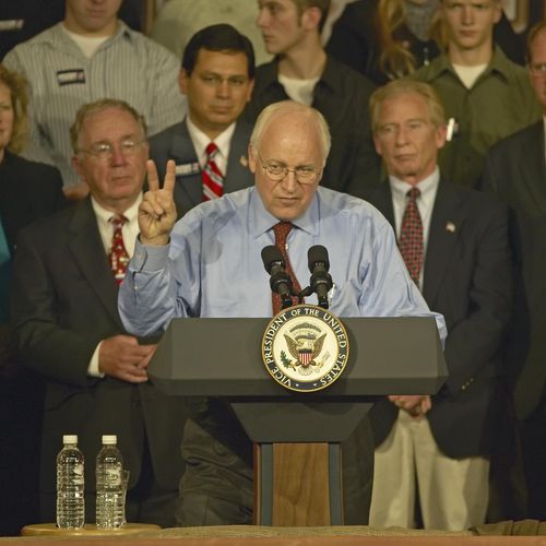 Cheney, architect of endless war, helped kill our faith in leaders