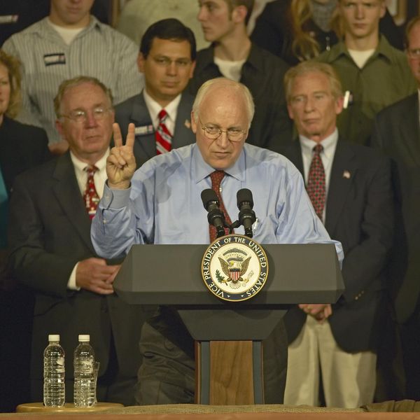 Cheney, architect of endless war, helped kill our faith in leaders