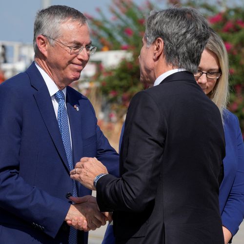 Biden greenlit Israel’s strikes in Lebanon, says former Israeli diplomat