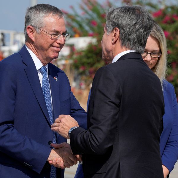 Biden greenlit Israel’s strikes in Lebanon, says former Israeli diplomat