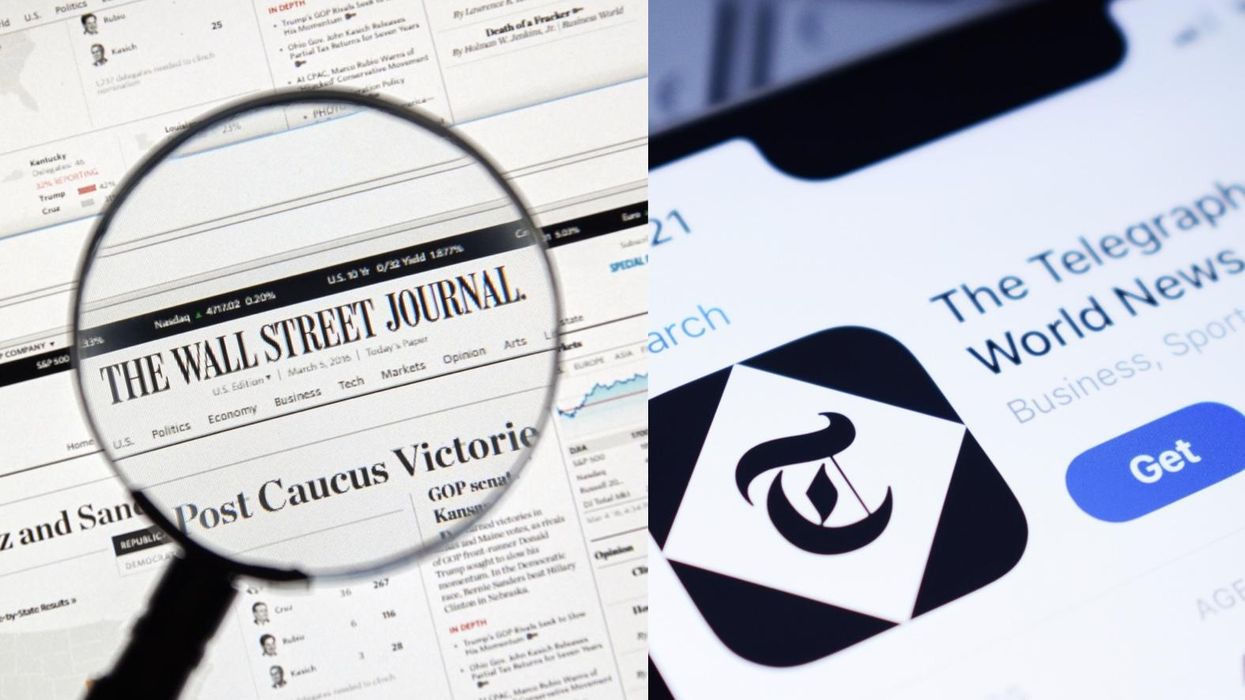 I was canceled by three newspapers for criticizing Israel