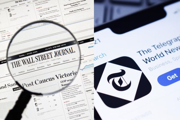 I was canceled for criticizing Israel