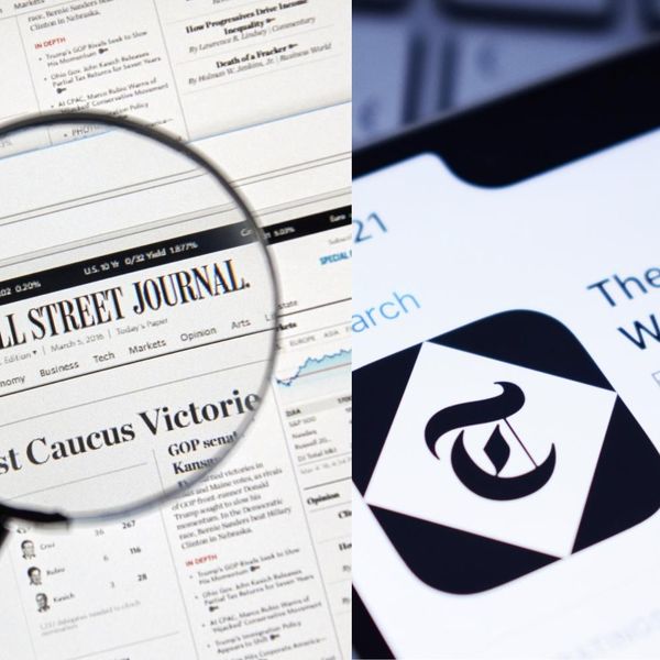 I was canceled for criticizing Israel