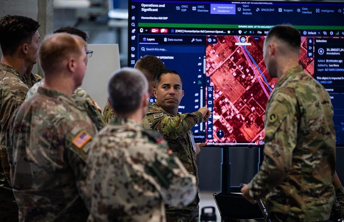 In new peace, US firms will help Israel spy on and target Gazans