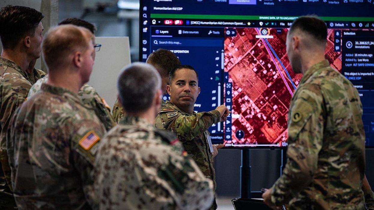 In new peace, US firms will help Israel spy on and target Gazans