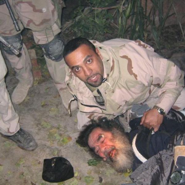 If they are not human, we do not have to follow the law