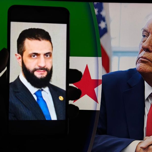 Did mission creep kill 3 Americans in Syria?