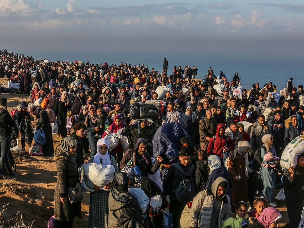 Israel's all-seeing eye is the stealthiest cruelty of all in Gaza