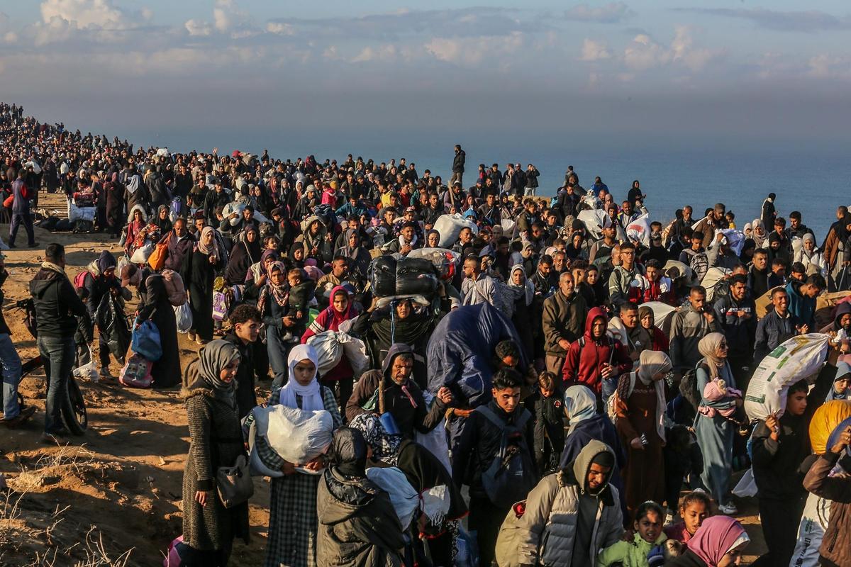 Israel's all-seeing eye is the stealthiest cruelty of all in Gaza