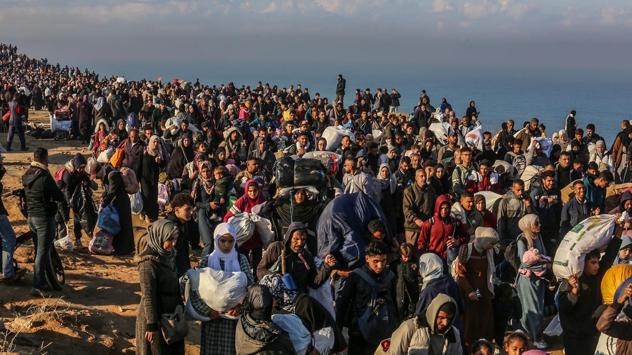 Israel's all-seeing eye is the stealthiest cruelty of all in Gaza