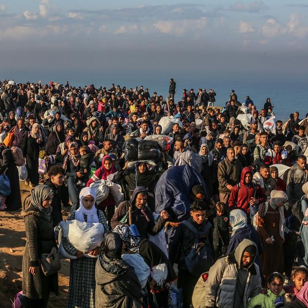 Israel's all-seeing eye is the stealthiest cruelty of all in Gaza