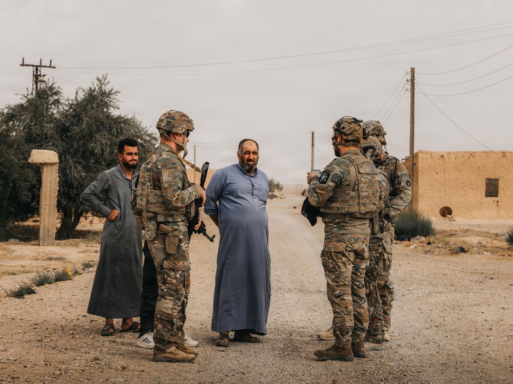 The military's dependence on our citizen soldiers is killing them