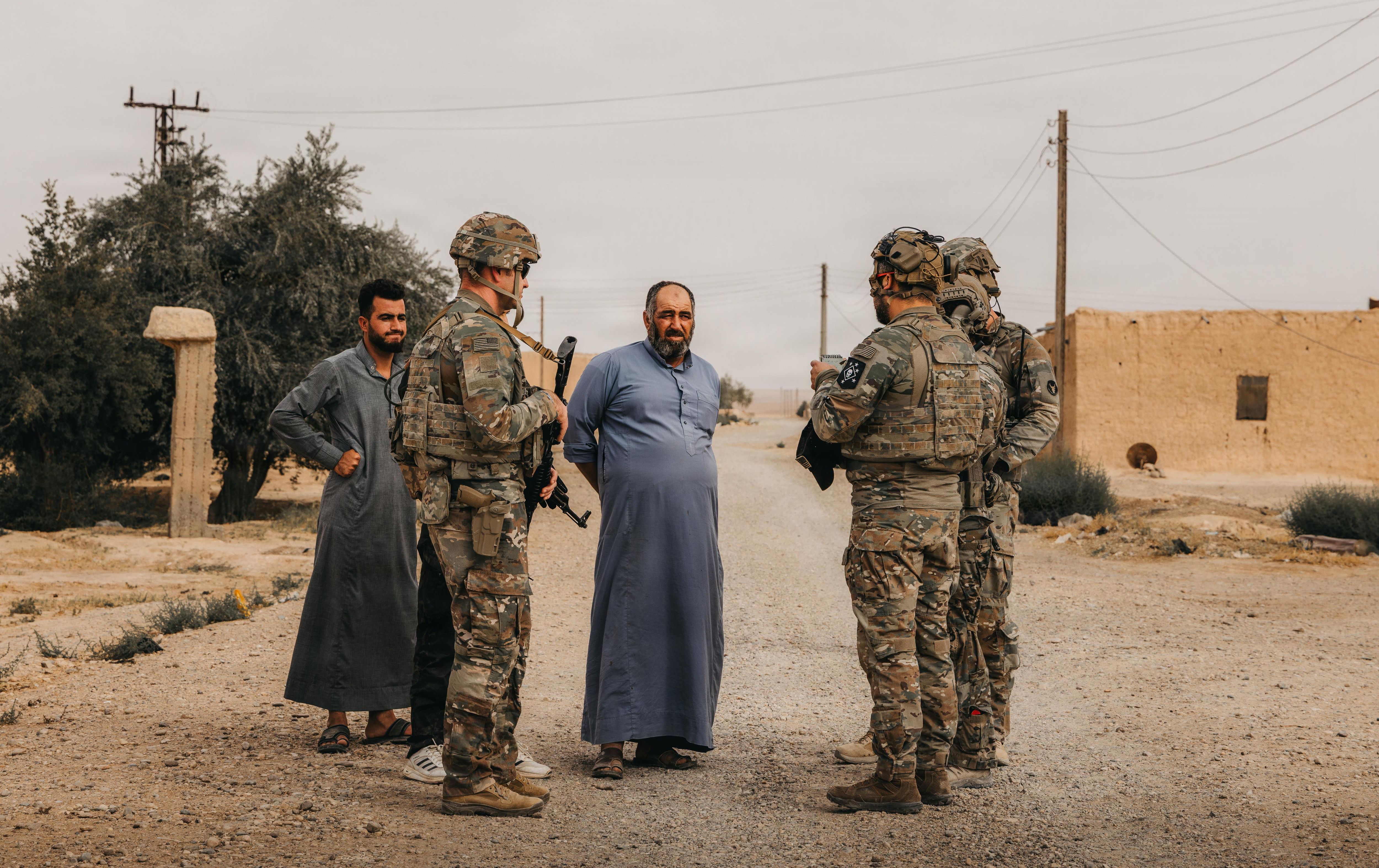 The military's dependence on our citizen soldiers is killing them